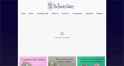 Desktop Screenshot of jewelrygallery.us